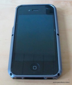 iPhone 4 Case Review: e13ctron's s4 Case for iPhone 4