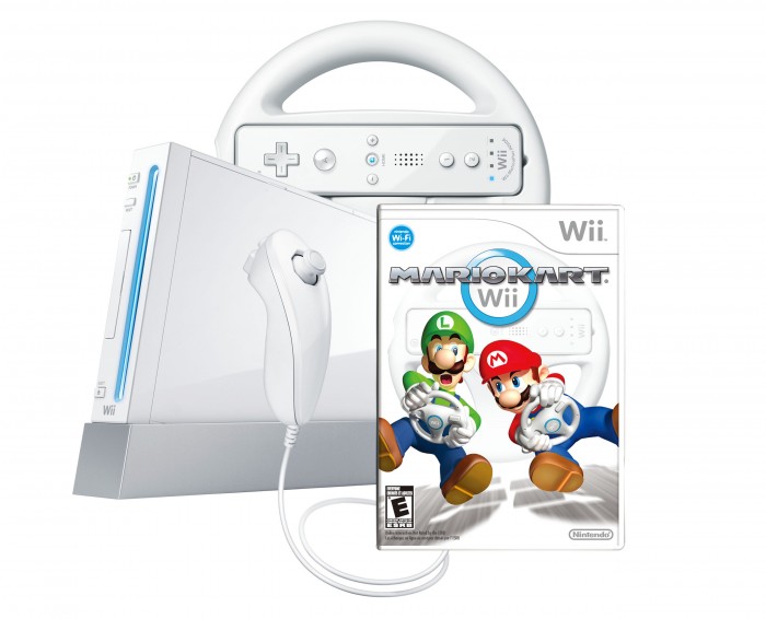 Nintendo Wii Package