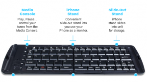 Tablet Accessory Review: Verbatim Wireless Bluetooth Mobile Keyboard