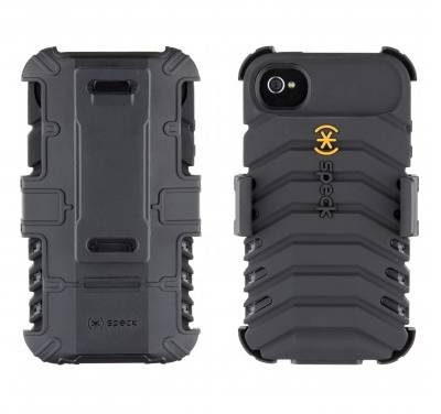 iPhone Case Review: Speck ToughSkin Case for iPhone 4