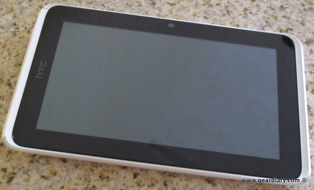 Android WiFi Tablet Review: The HTC Flyer and HTC Scribe Digital Pen