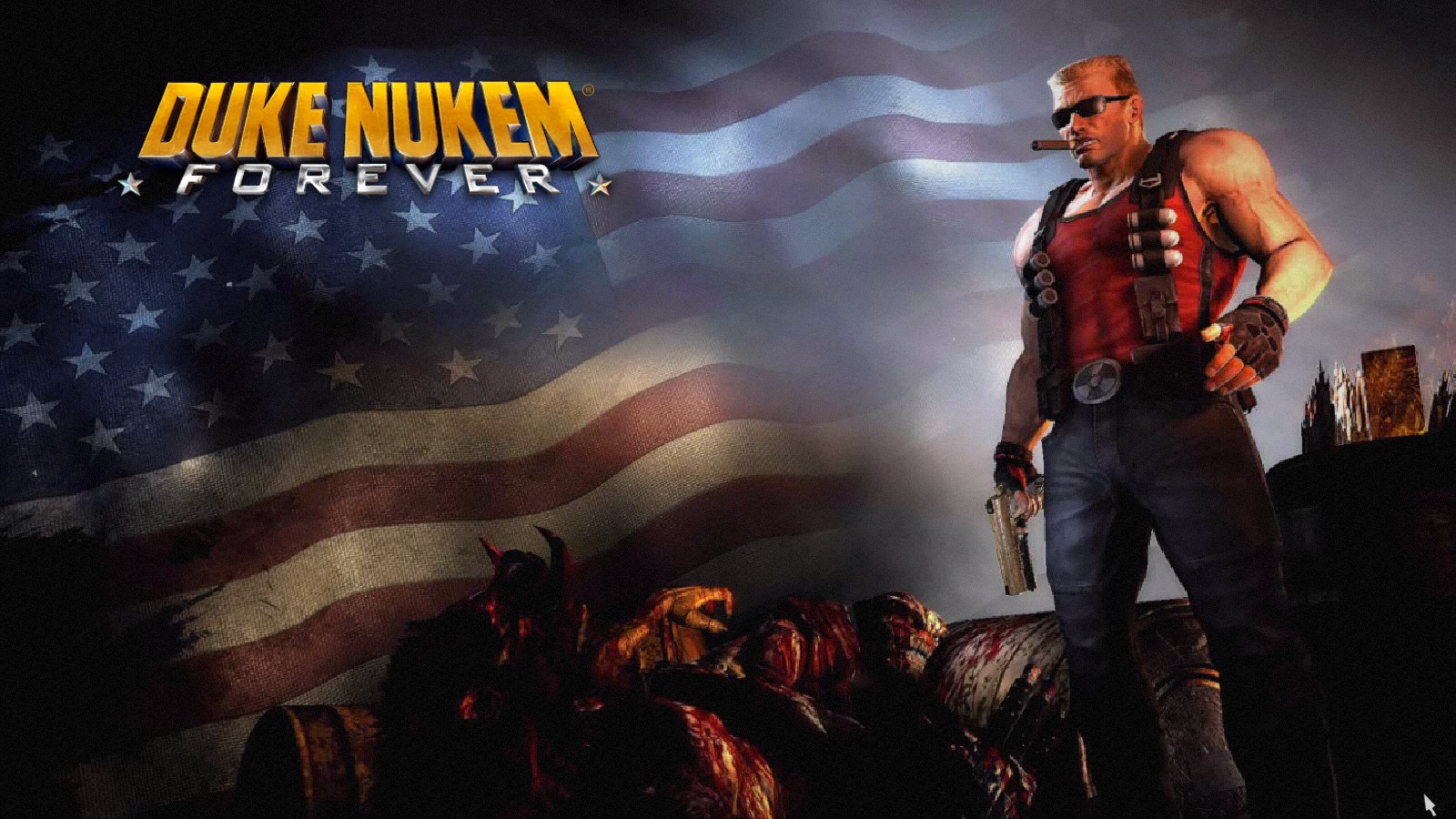 Pc Game Review Duke Nukem Forever Images, Photos, Reviews