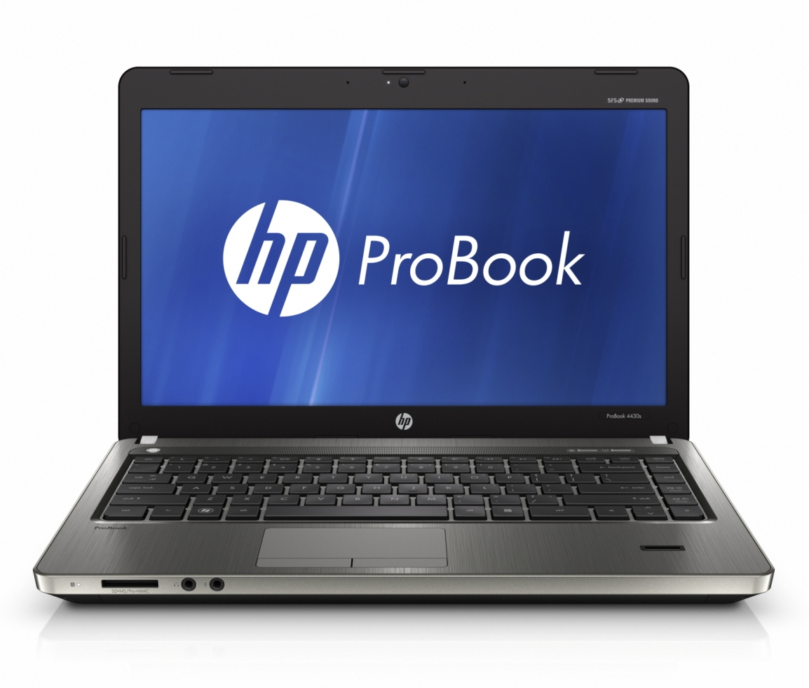 Как установить биометрию на hp probook