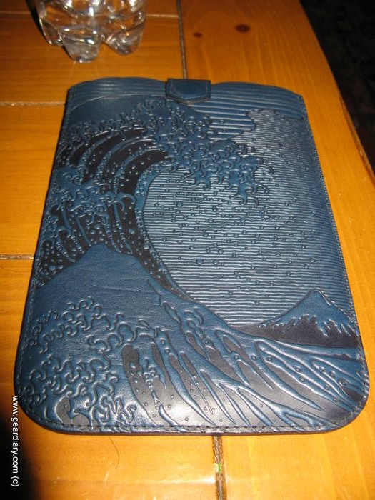 The Oberon Large eReader Sleeve Case Review