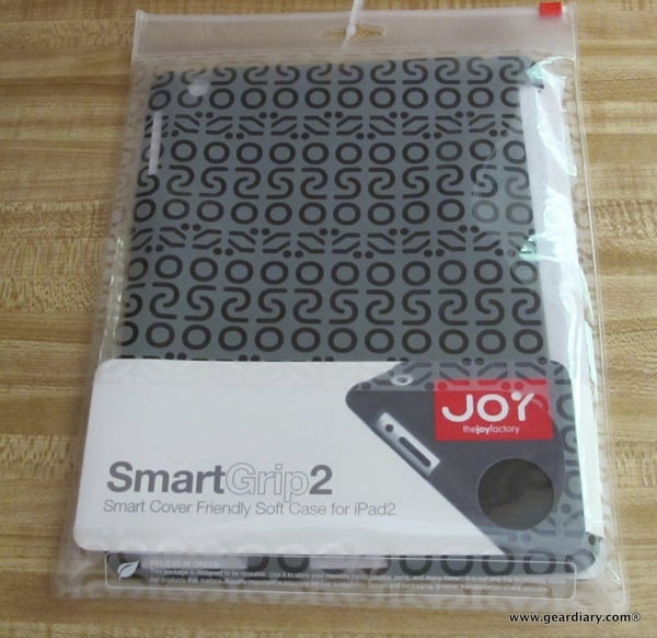 iPad 2 Case Review: The Joy Factory SmartGrip2
