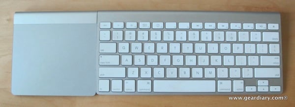 Mac Accessory Review: Magic Connector for Apple's Trackpad and Bluetooth Keyboard