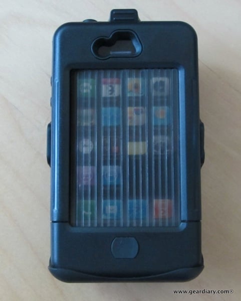 iPhone 4 Case Review: Shark Eye Rugged iPhone 4 Case