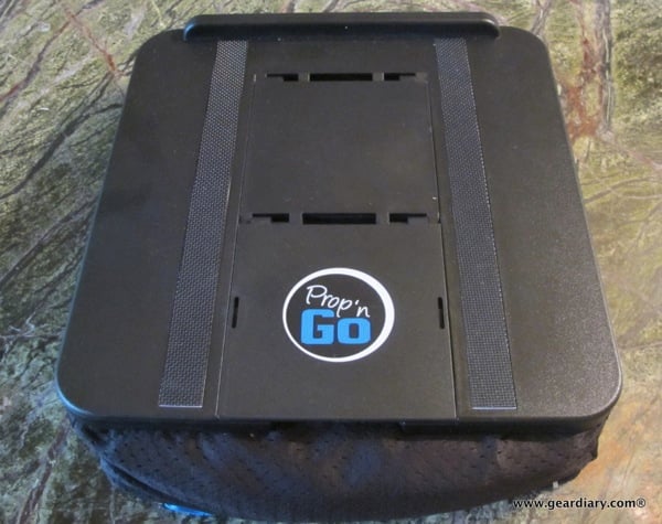 iPad Accessory Review: Prop 'n Go All-In-One