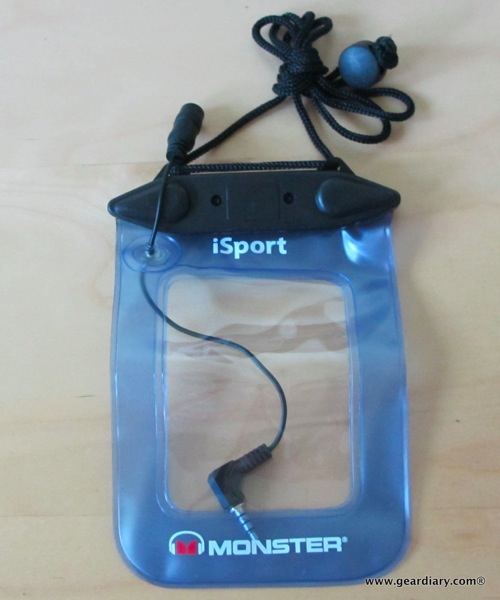 Monster iSport High Performance Waterproof Headphones Review