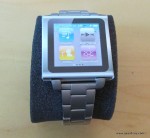 HEX Vision Metal Watch Band for iPod nano Gen 6 Review