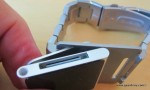 HEX Vision Metal Watch Band for iPod nano Gen 6 Review