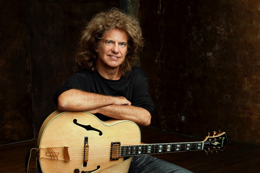 Music Diary Notes: Pat Metheny Unveils Album of Solo Cover Songs