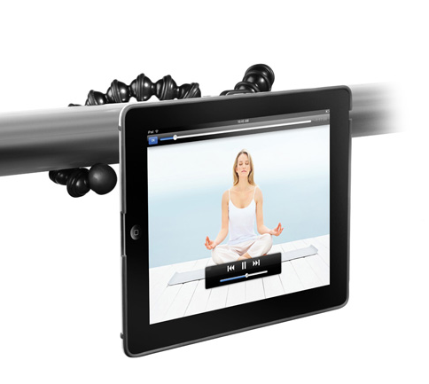 iPad 2 Case/Accessory Review: Joby gorillamobile Yogi