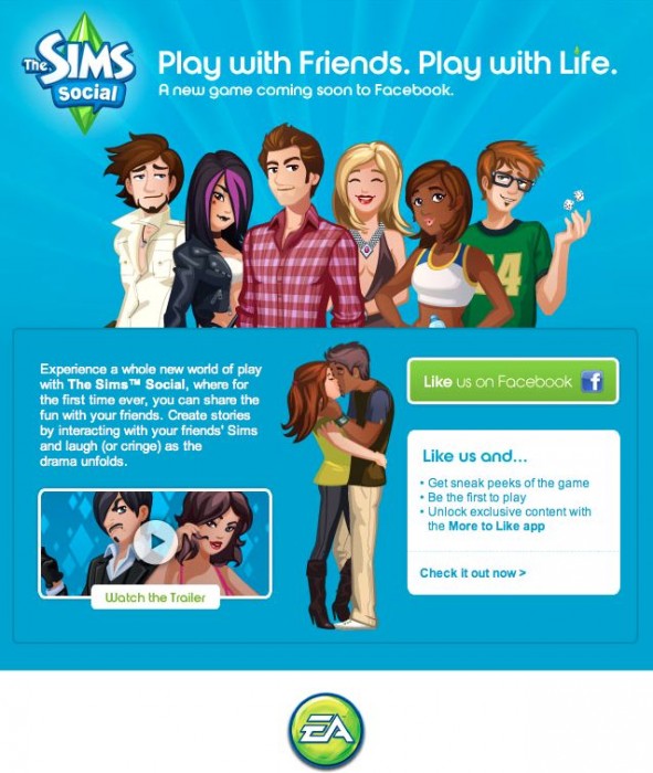 Sims Facebook1