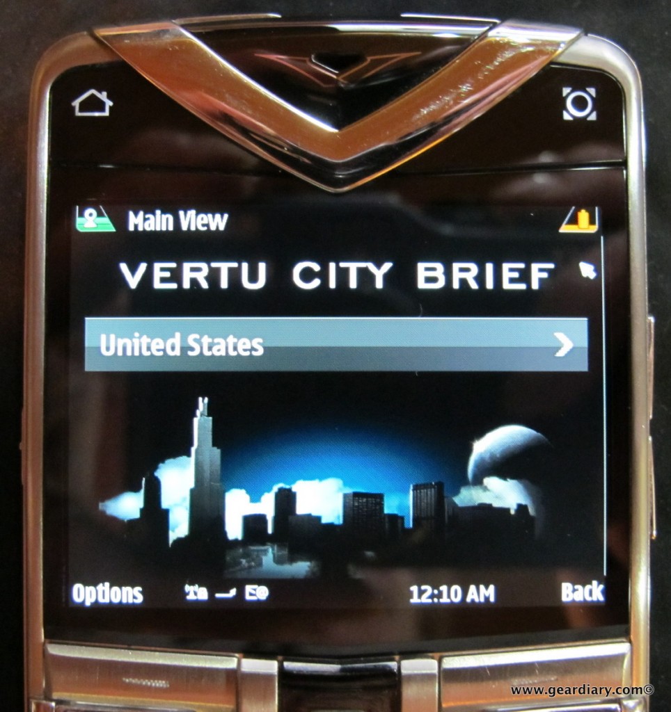 Vertu Constellation Quest Review - Vertu's First QWERTY Smartphone