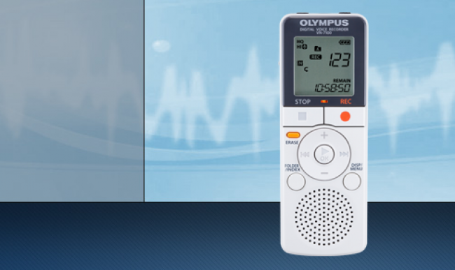 olympus digital voice recorder driver