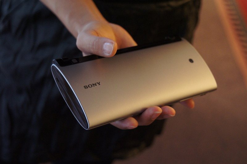 Sony Tries to Get in Shape for Selling Tablets, but Will You Buy its New Bod?