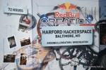 Red Bull "Creation" Event — the Official Gear Diary Report