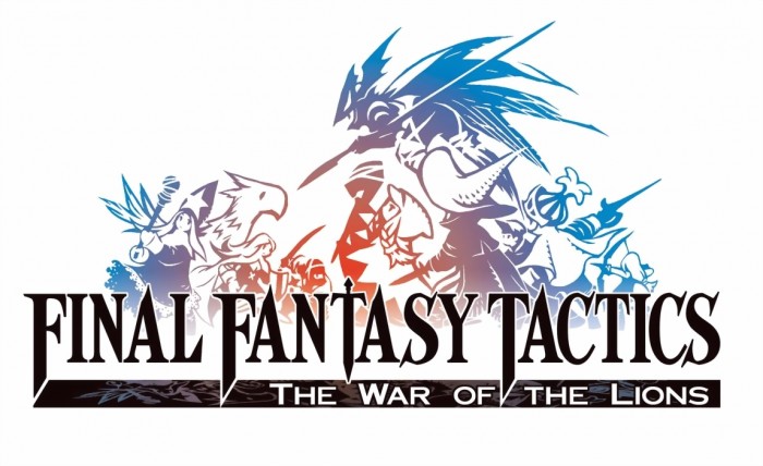Final Fantasy Tactics- The War Of The Lions