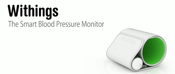 Video Quick Look: Withings Smart Blood Pressure Monitor