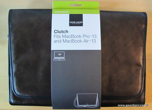 Laptop Gear Review: The Acme Made Clutch