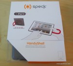 iPad Case Review: HandyShell Case