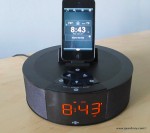 Review: Stem TimeCommand Clock-Dock