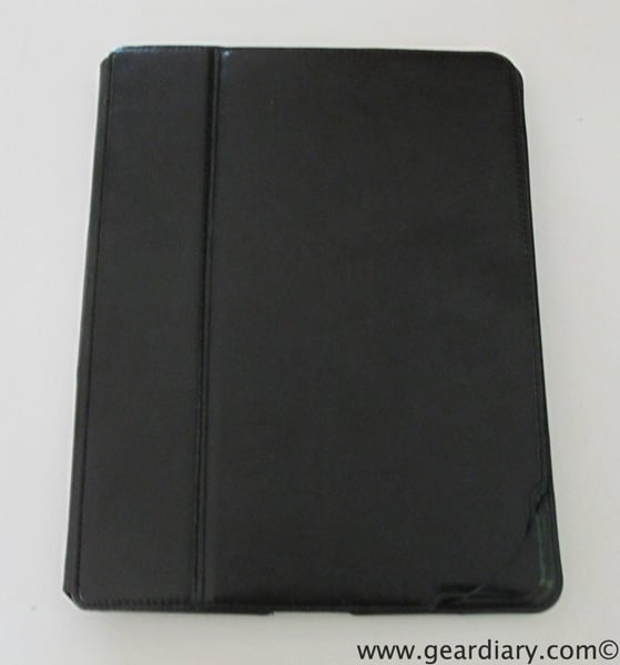 iPad 2 Case Review: Sena Florence Rev2