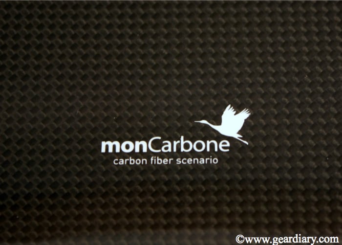 Review: monCarbone iPad Portfolio