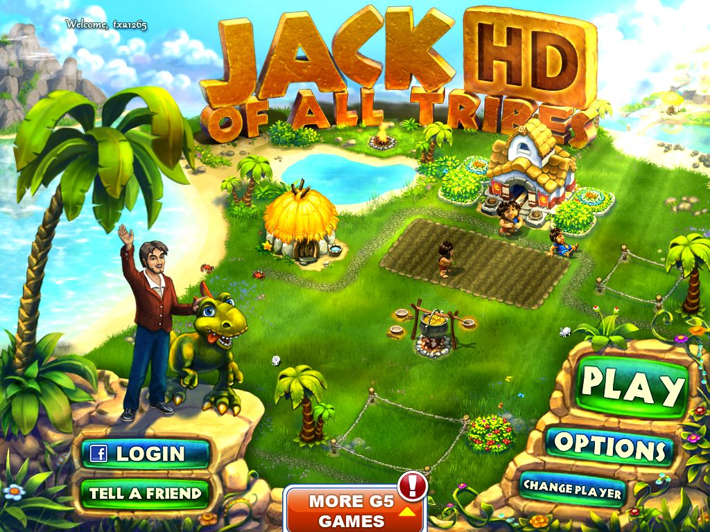 download game jack of all tribes full
