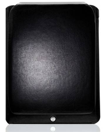 Production on Judie’s One-of-a-Kind Orbino Padova Case for the iPad 2 Finishing Up