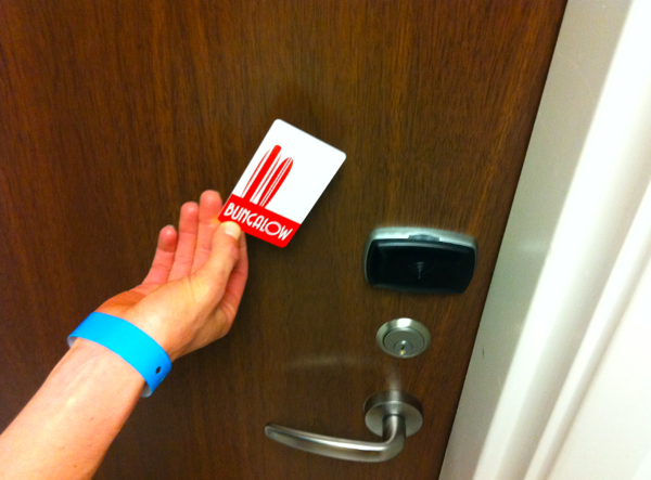 Listen Up Hotels, Near Field Communication Room Keys are Here and They are Awesome