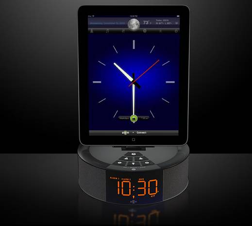 Review: Stem TimeCommand Clock-Dock 18 Review: Stem TimeCommand Clock-Dock