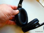 Review: Sporty MP3 Player Stereo Headphones + FM Radio