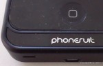iPhone 4 Power Gear Review: PhoneSuit Elite Battery + Case