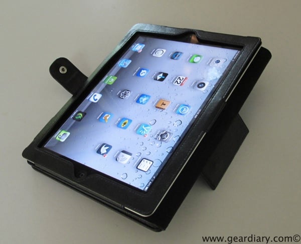 Review: Sena Folio for iPad 2