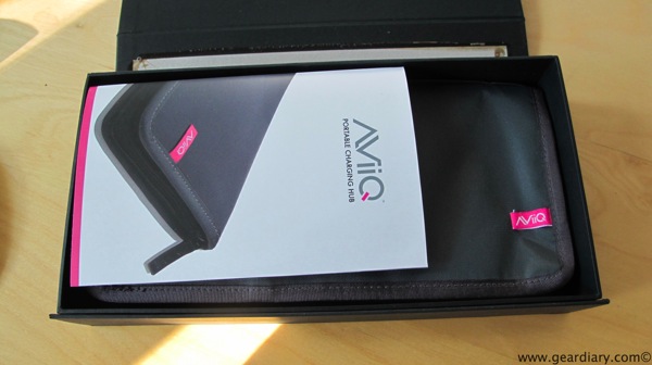 Review: AViiQ Portable Charging Station