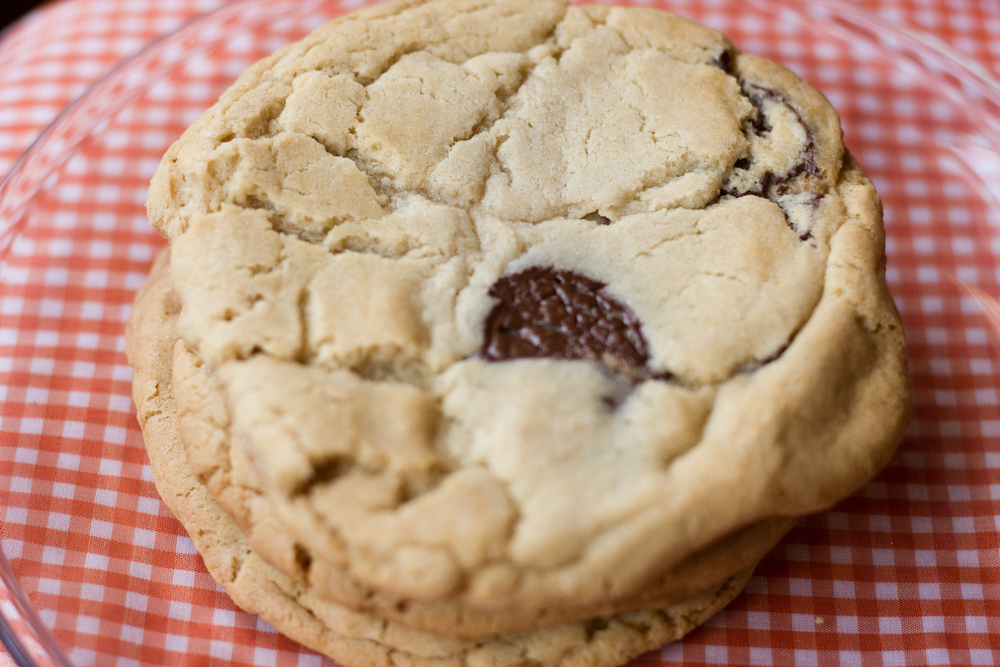 Invasion of the Super-Cookies!