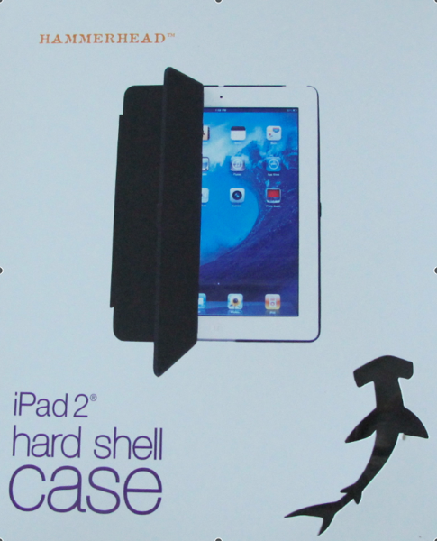 iPad 2 Case Review: Hammerhead iPad 2 Hard Shell Case