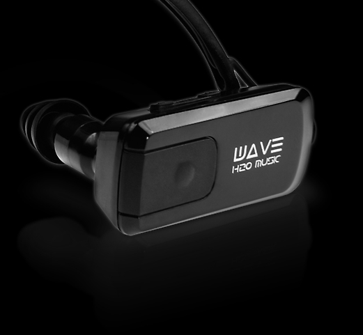 Audio PlayerReview: The JLab Wave Waterproof mp3 Player