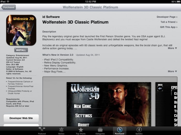 Wolfenstein Classic Updated1