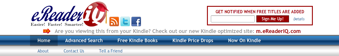 The Easy Way to Find FREE Kindle Books