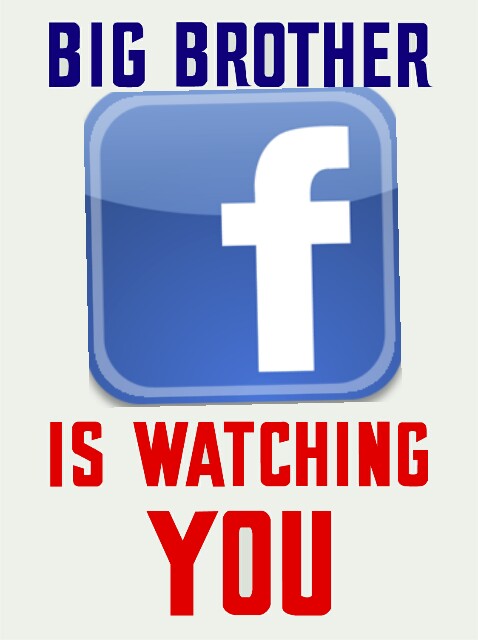 Smile, Facebook Is Watching You!