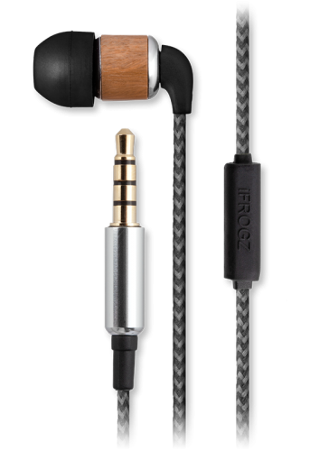 iFrogz Introduces Some New Headphones and Accessories