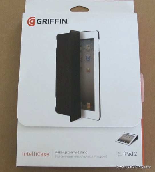 iPad 2 Case Review: Griffin IntelliCase