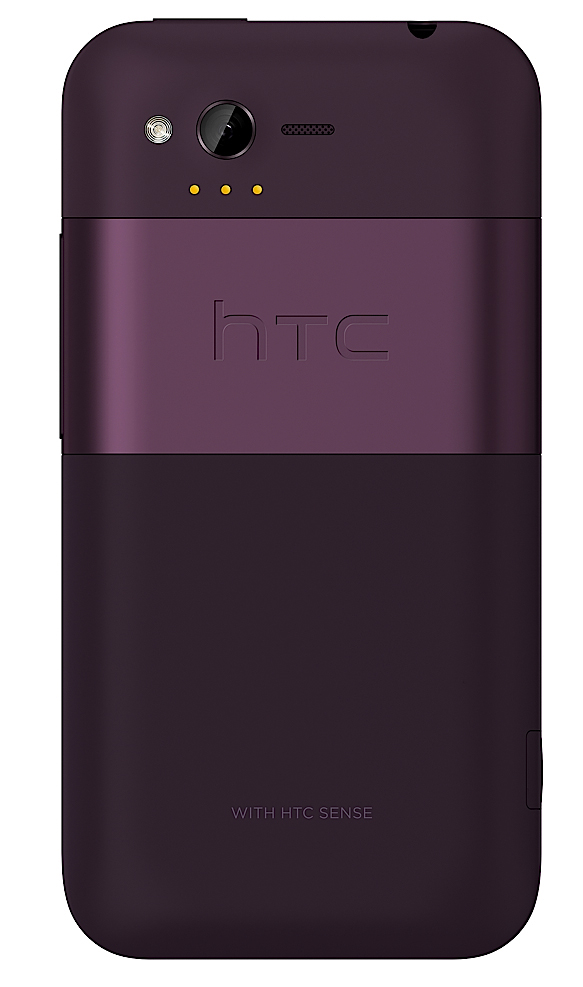 HTC Rhyme Introduced with a Family of Integrated Accessories and Sleek Good Looks