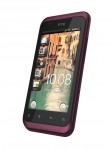 HTC Rhyme Introduced with a Family of Integrated Accessories and Sleek Good Looks