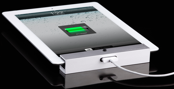 iPad Accessory Review: Just Mobile Horizon iPad Wall Mounting System