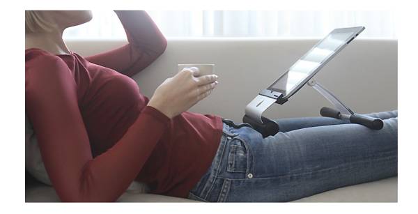 iPad Accessory Review: Rain Design iRest for iPad and iPad 2