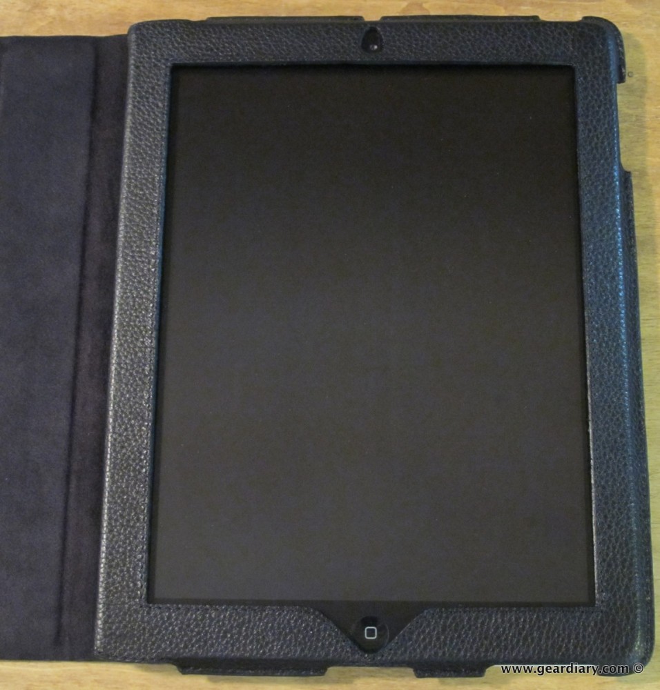 iPad 2 Case Review: Beyzacases Executive II